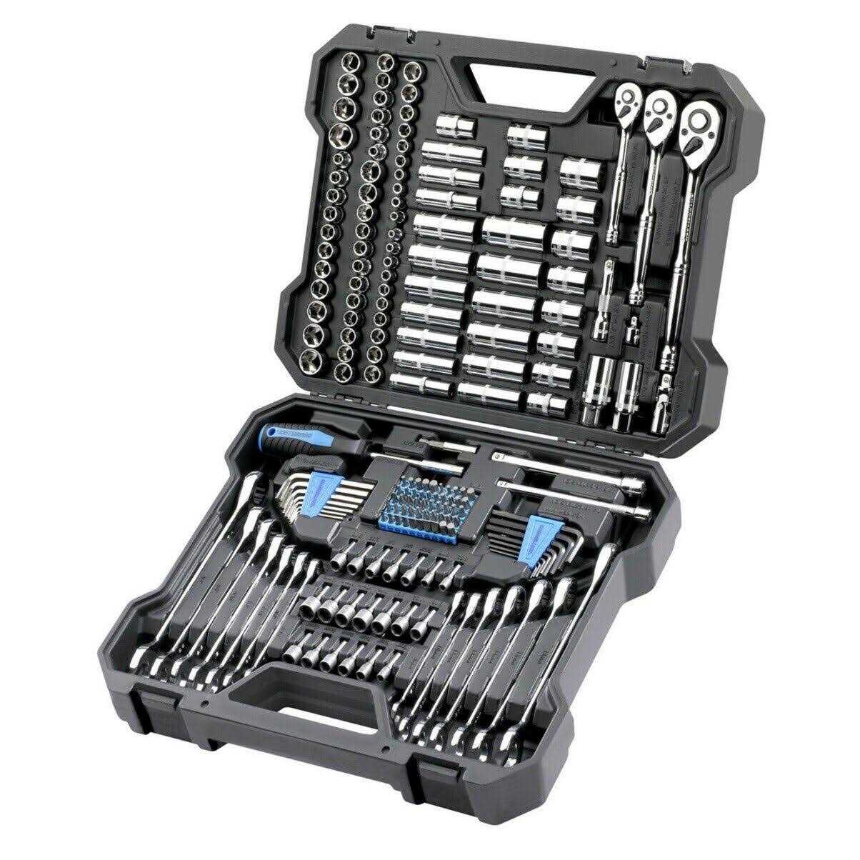 Channel Lock Mechanics Set - Cheap Fitting