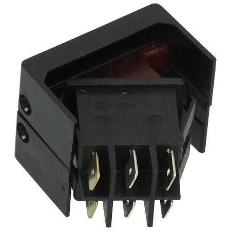 Delonghi 511741 large double rocker Switch - Cheap Fitting