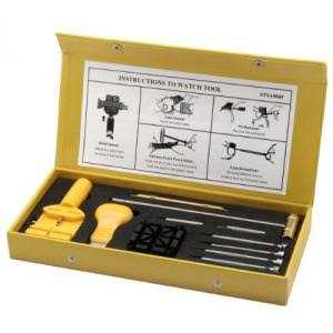 Invicta 12-Piece Watch Tool & Sizing Kit - Cheap Fitting