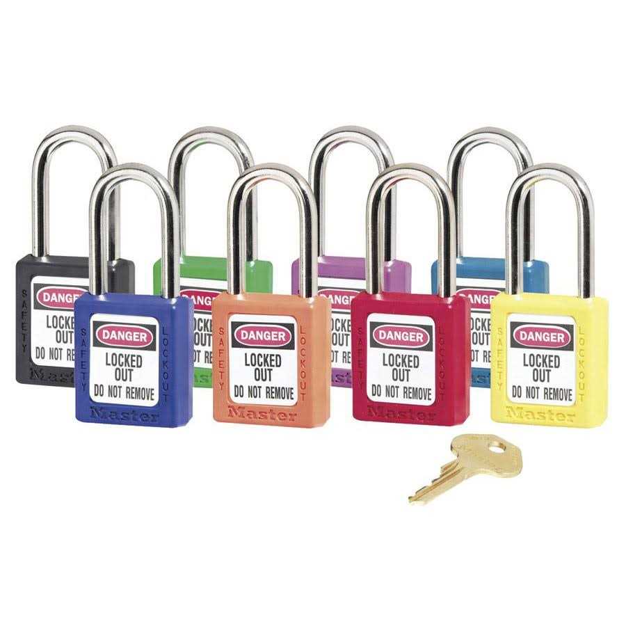 Master Lock Safety Lockout Padlock - Cheap Fitting