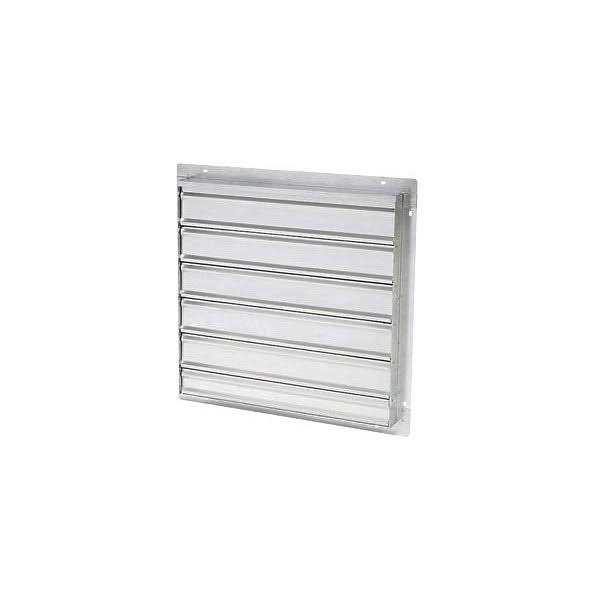 Air Conditioning Products Co 556-STD-24 Exhaust Shutter 24 - Cheap Fitting