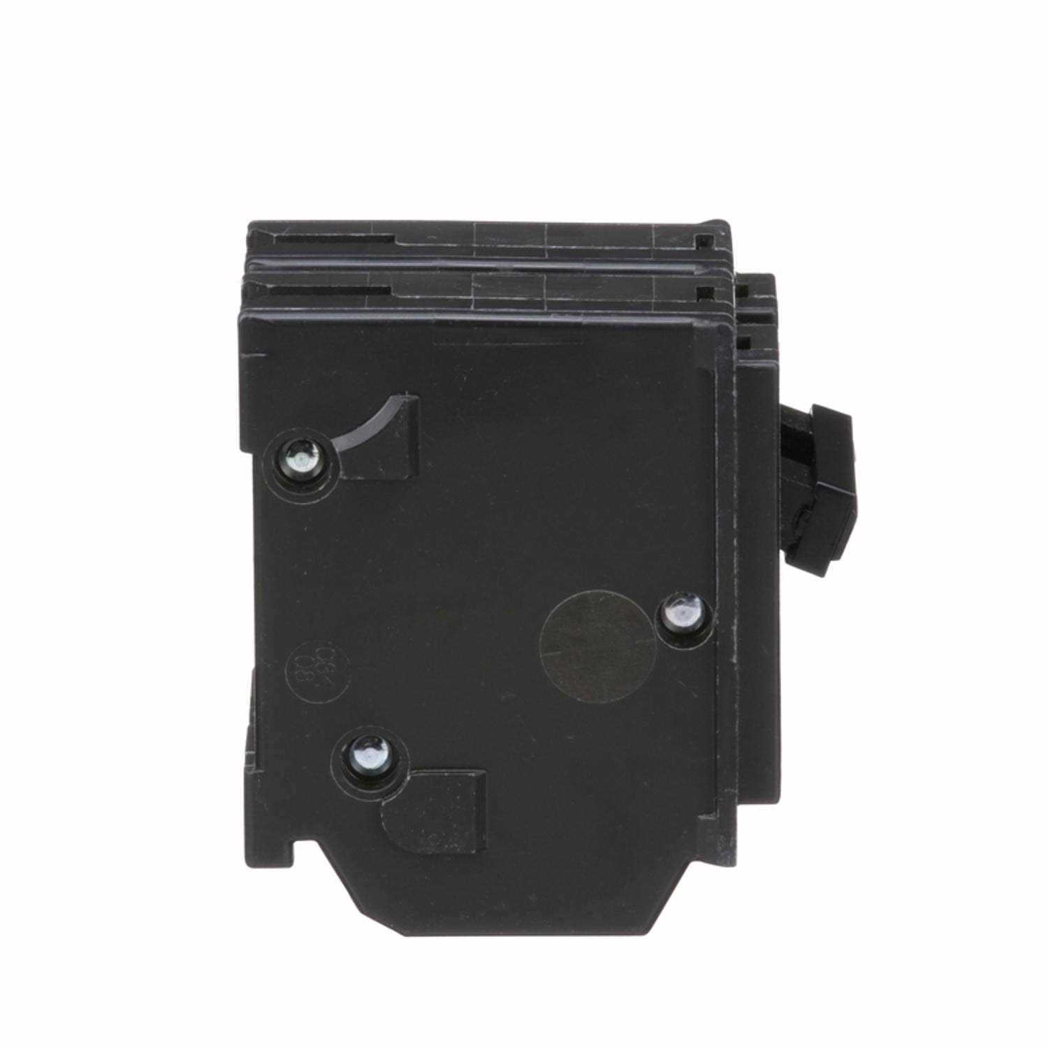 Square D Homeline Circuit Breaker 50 - Cheap Fitting