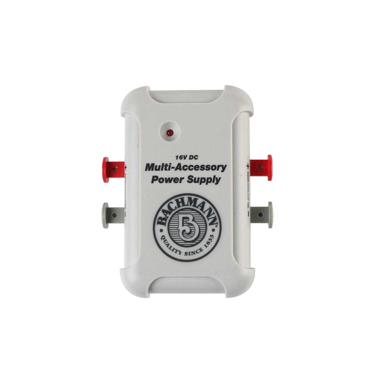 Bachmann 16V DC Multi-Accessory Power Supply 44219 - Cheap Fitting