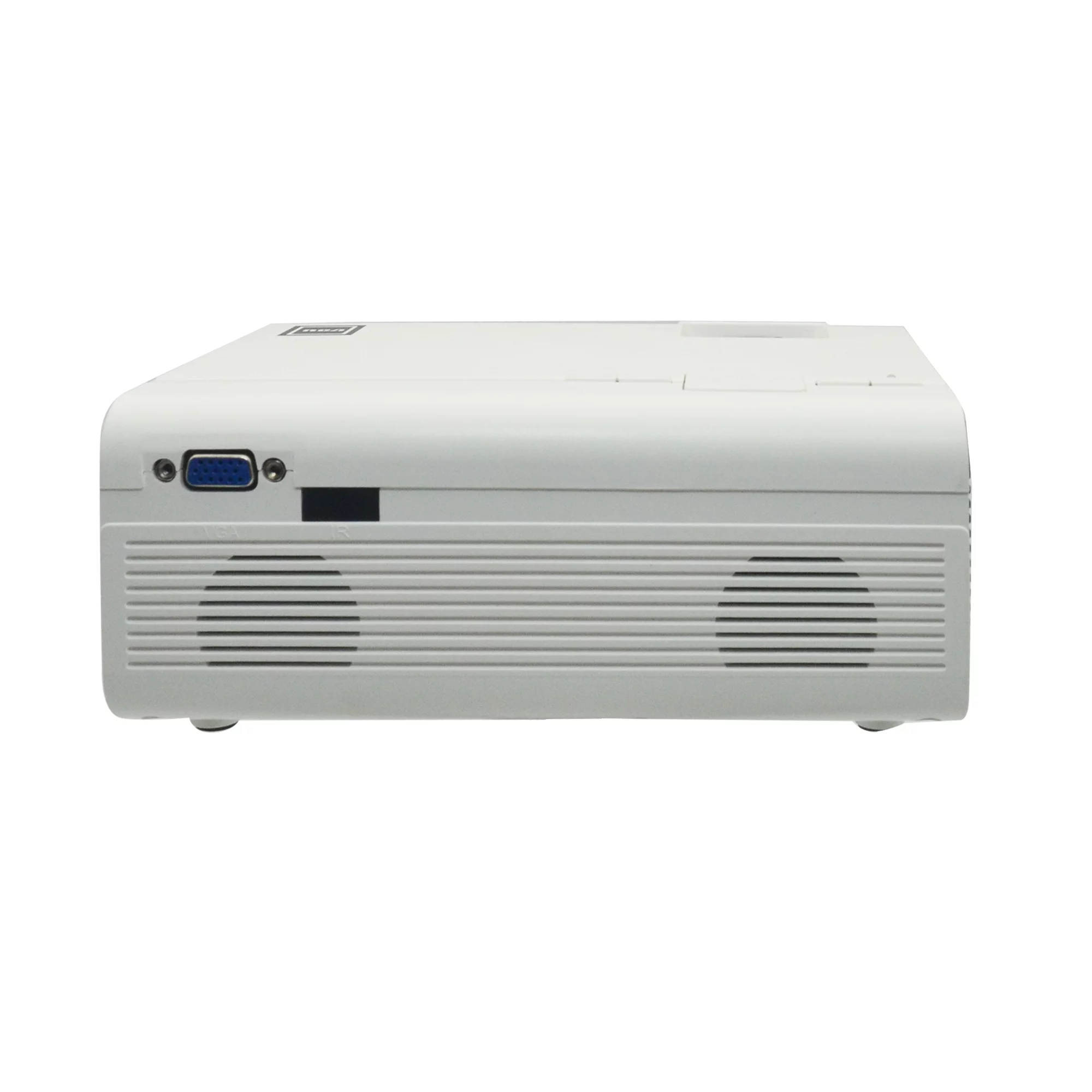 RCA 480P LCD Home Theater Projector - Up to 130