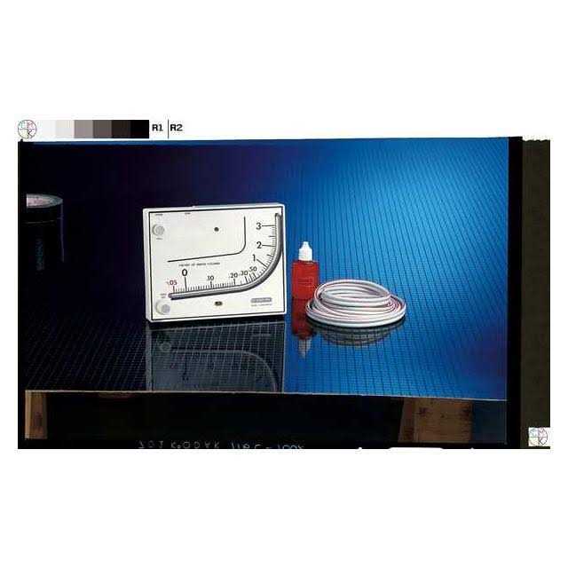 Dwyer 25 Inclined/vertical Manometer - Cheap Fitting