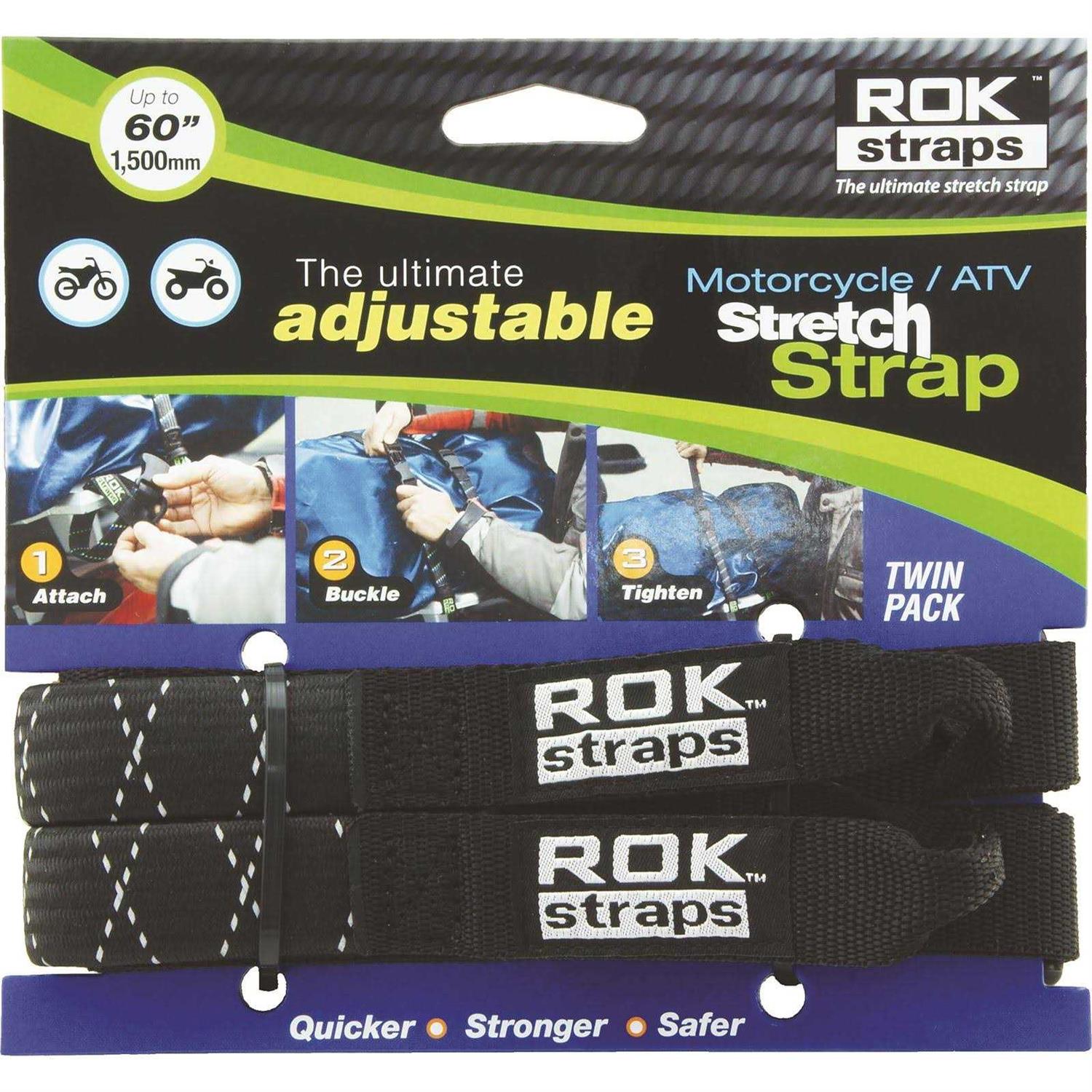 ROK Straps Straps - Cheap Fitting