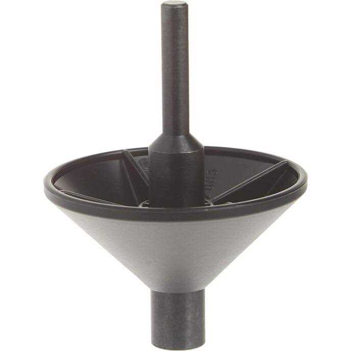 Bosch RA1151 Router Subbase Centering Pin and Cone - Cheap Fitting