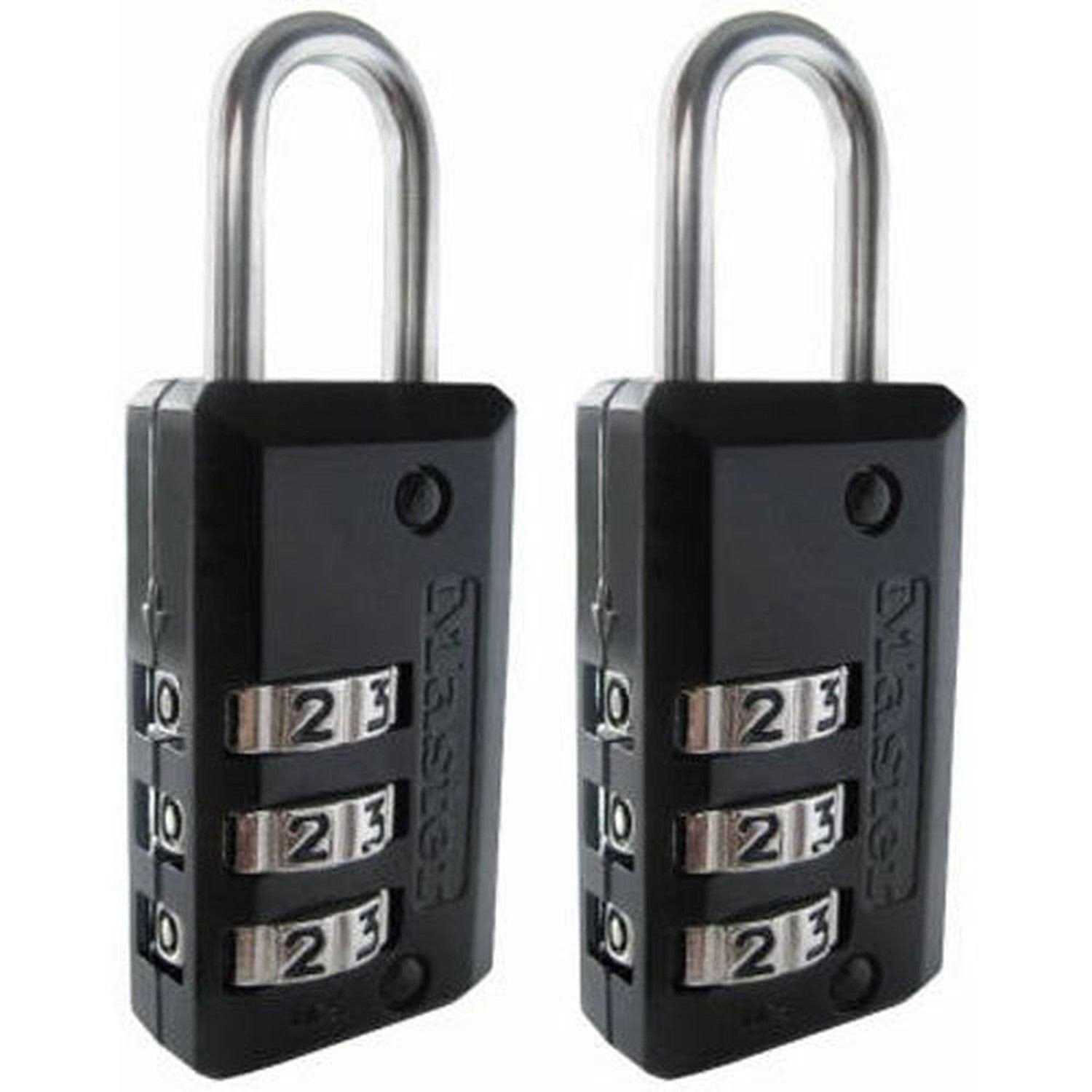 Master Lock 646T Combination - Cheap Fitting