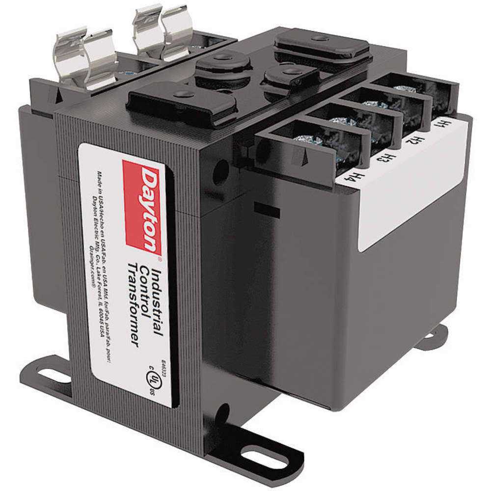 Dayton Control Transformer 50Va 31EG82 - Cheap Fitting