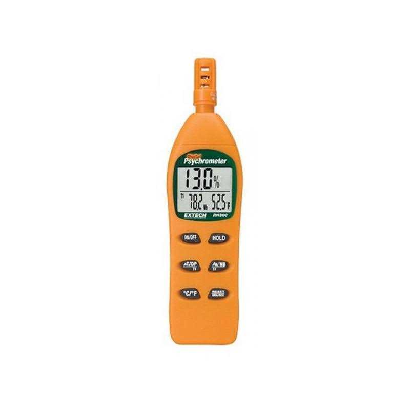 Extech RH300 Hygro-Thermometer Psychrometer - Cheap Fitting