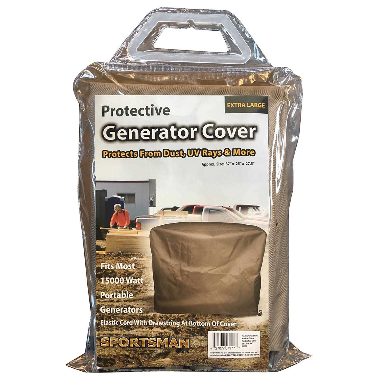 Sportsman Series Extra Large Waterproof Generator Cover GENCOVER-XL - Cheap Fitting