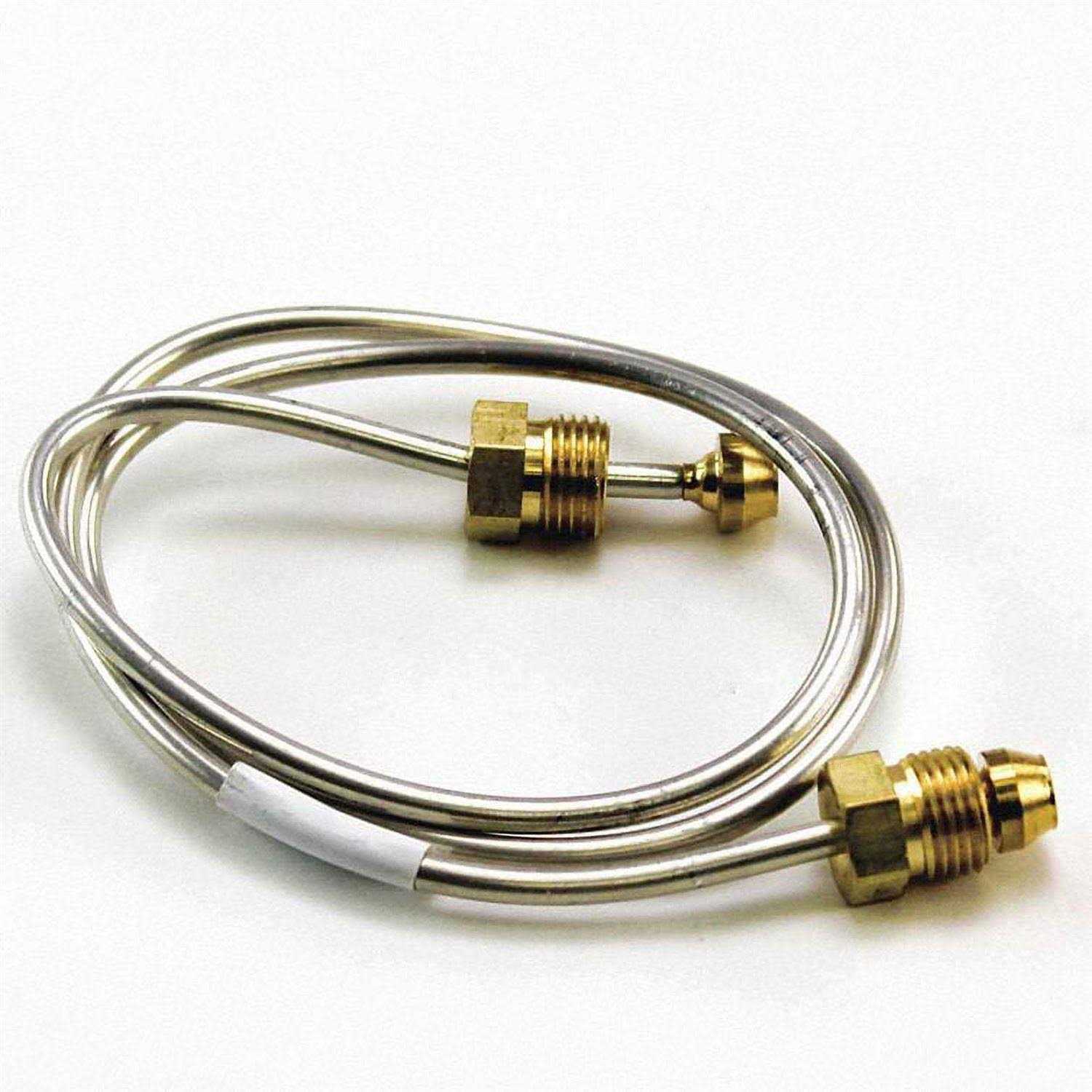 Weil McLain 560-742-860 Pilot Tubing 1/8 OD x 22-3/4 L - Cheap Fitting