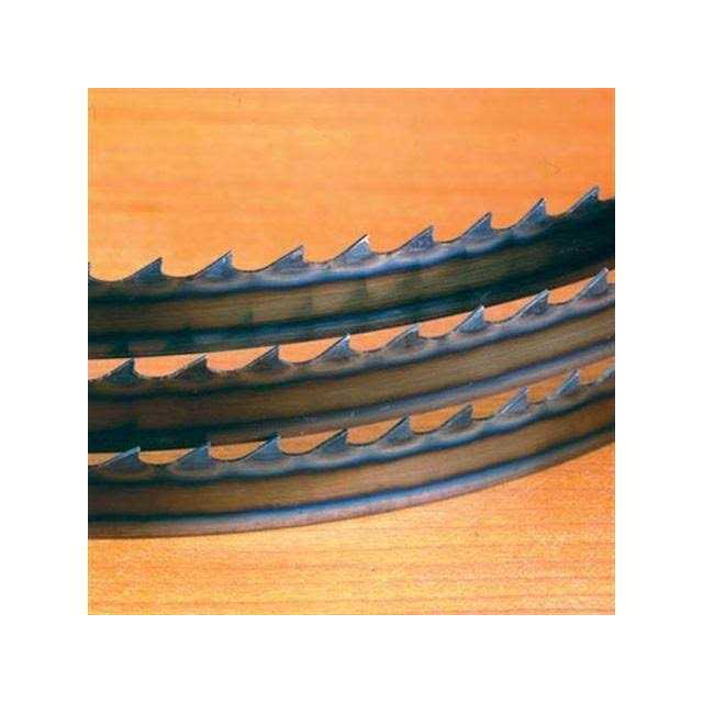 Timber Wolf 93.5 x 3/4 x 3tpi x .032 Silicon Steel Bandsaw Blade - Cheap Fitting