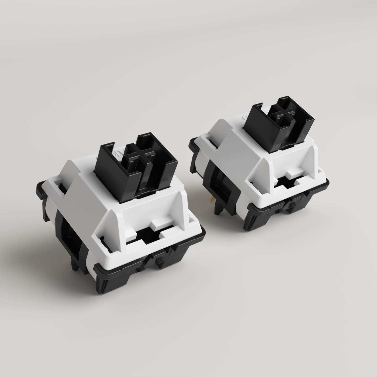 Akko V3 Piano Pro Keyboard Switch with Dustproof Stem for Mechanical Gaming Keyboard - Cheap Fitting