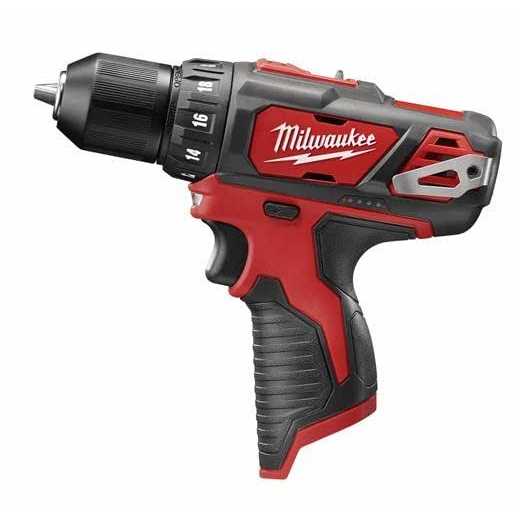 Milwaukee M12 12V 3/8-Inch Drill Driver - Cheap Fitting