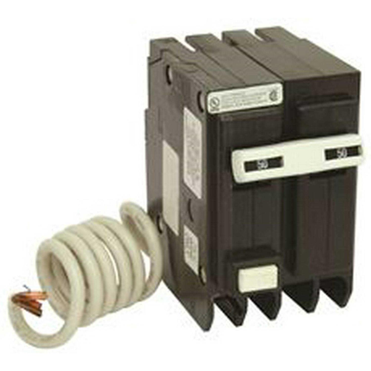 GE Distribution THQL2150GF1 Ground Fault Q-Line Molded Case Circuit Breaker - Cheap Fitting