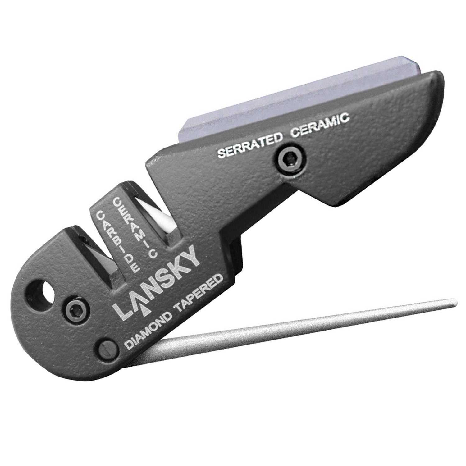 Lansky Blademedic Sharpener - Cheap Fitting