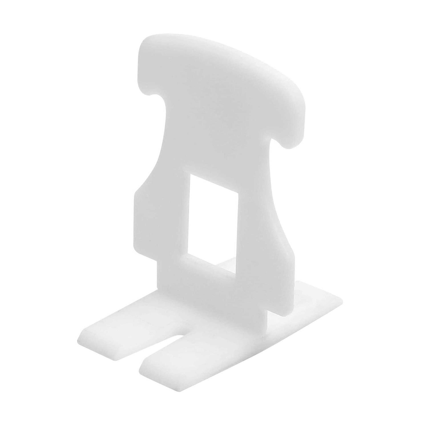 Project Source 1/16-in Plastic Tile Spacer 58941 - Cheap Fitting