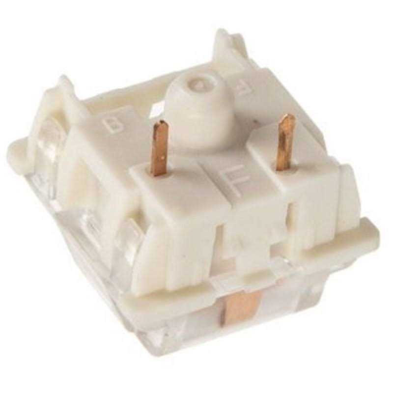Glorious Gateron Mechanical Keyboard Switches - Cheap Fitting