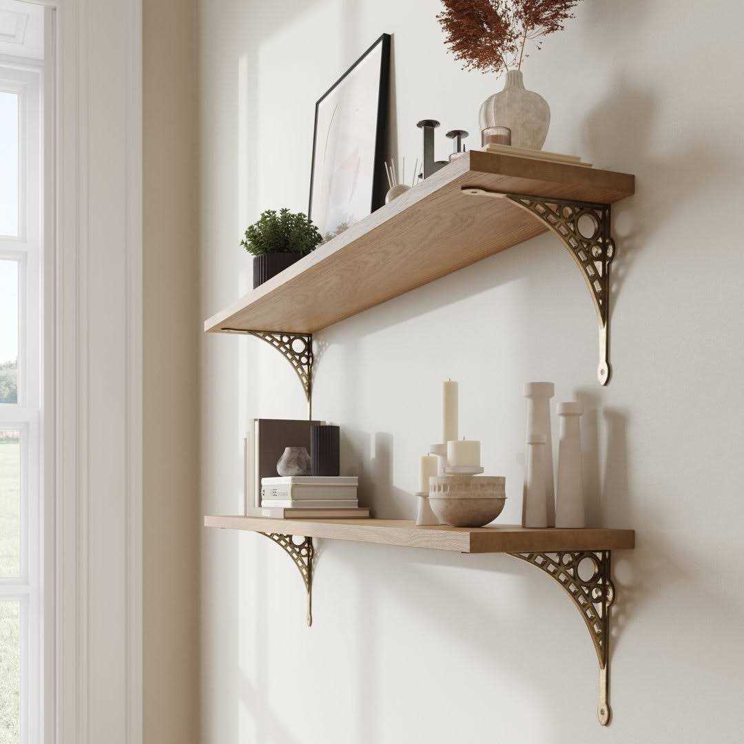 Small Iron Shelf Bracket RCH Supply Company - Cheap Fitting