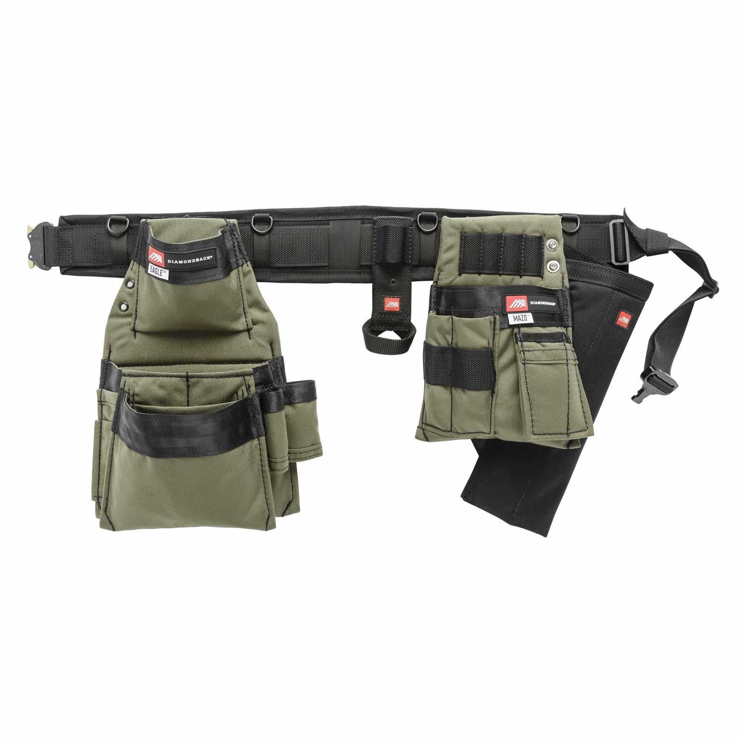 Diamondback 5-16 Chopo Toolbelt System - Cheap Fitting