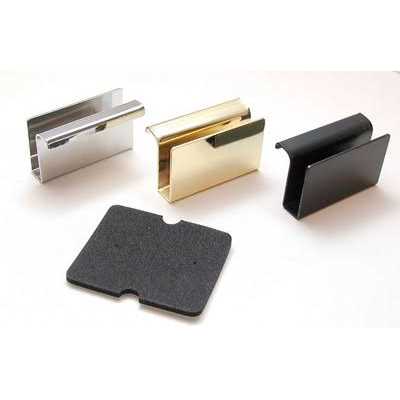 Selby Glass Door Strike W/pull - Cheap Fitting