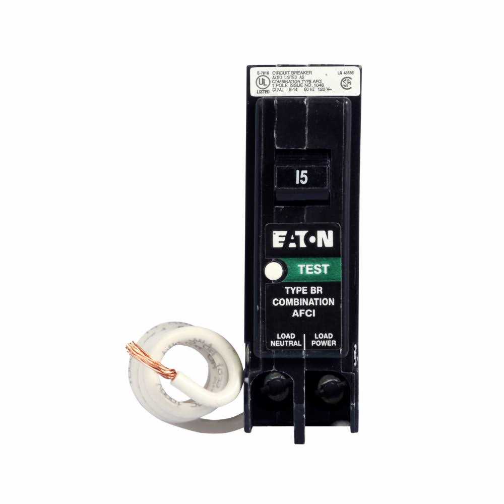 Eaton BRCAF120CS AFCI Arc Fault Breaker 20 amps - Cheap Fitting