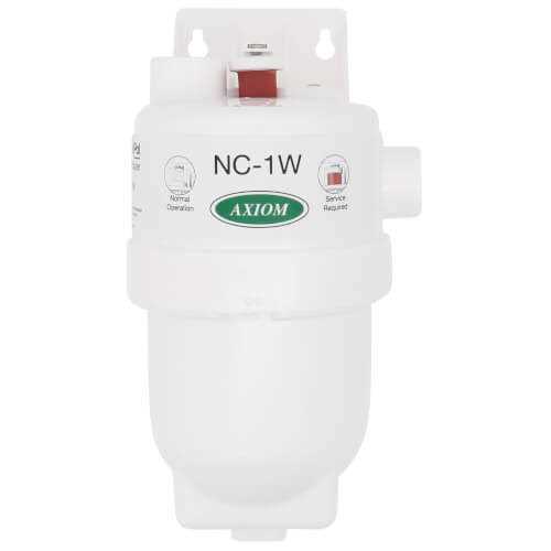Axiom NC-1W NeutraPal Wall Hung Condensate Neutralizer - Cheap Fitting