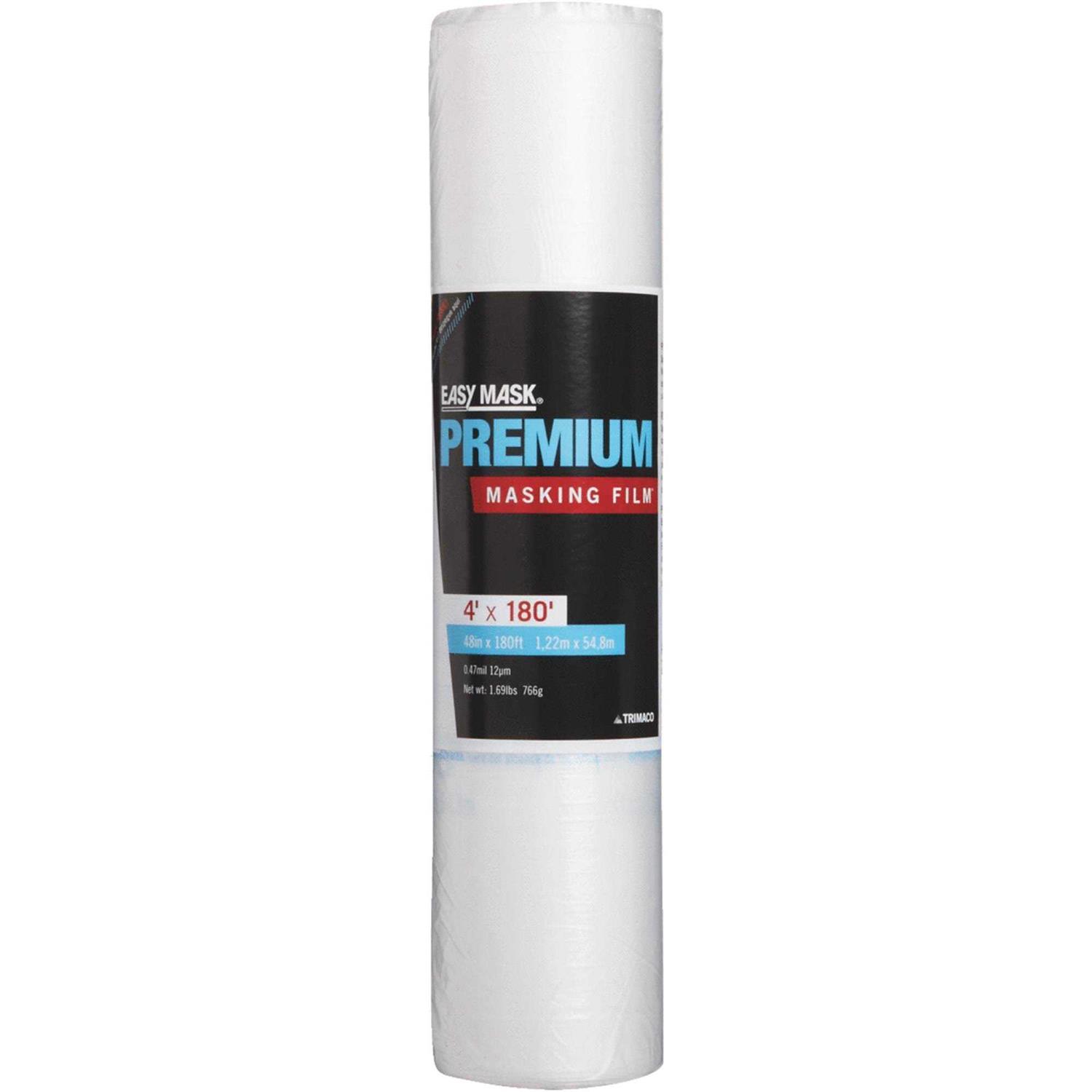 Trimaco Premium Masking Film - Cheap Fitting