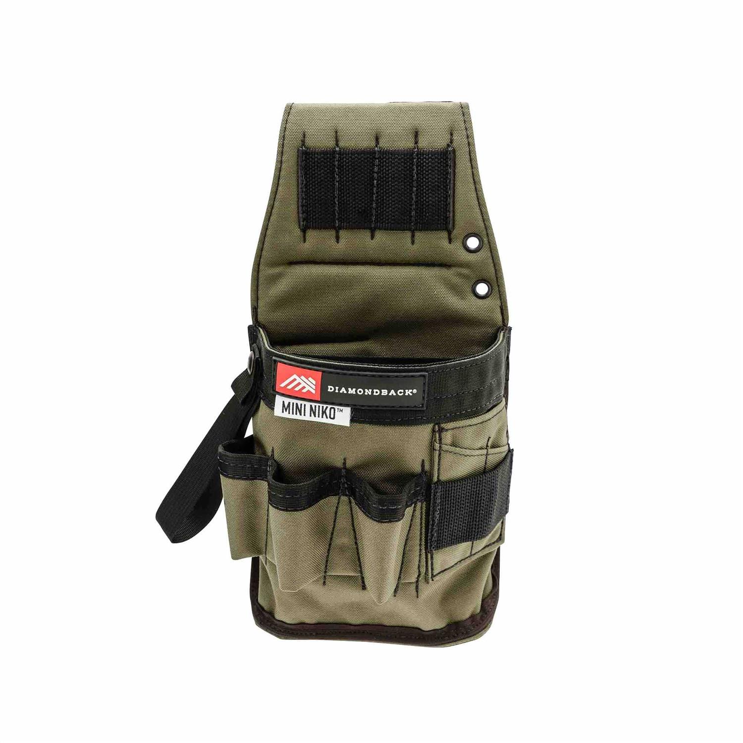 Diamondback 2-24 Mini Niko Pouch - Cheap Fitting