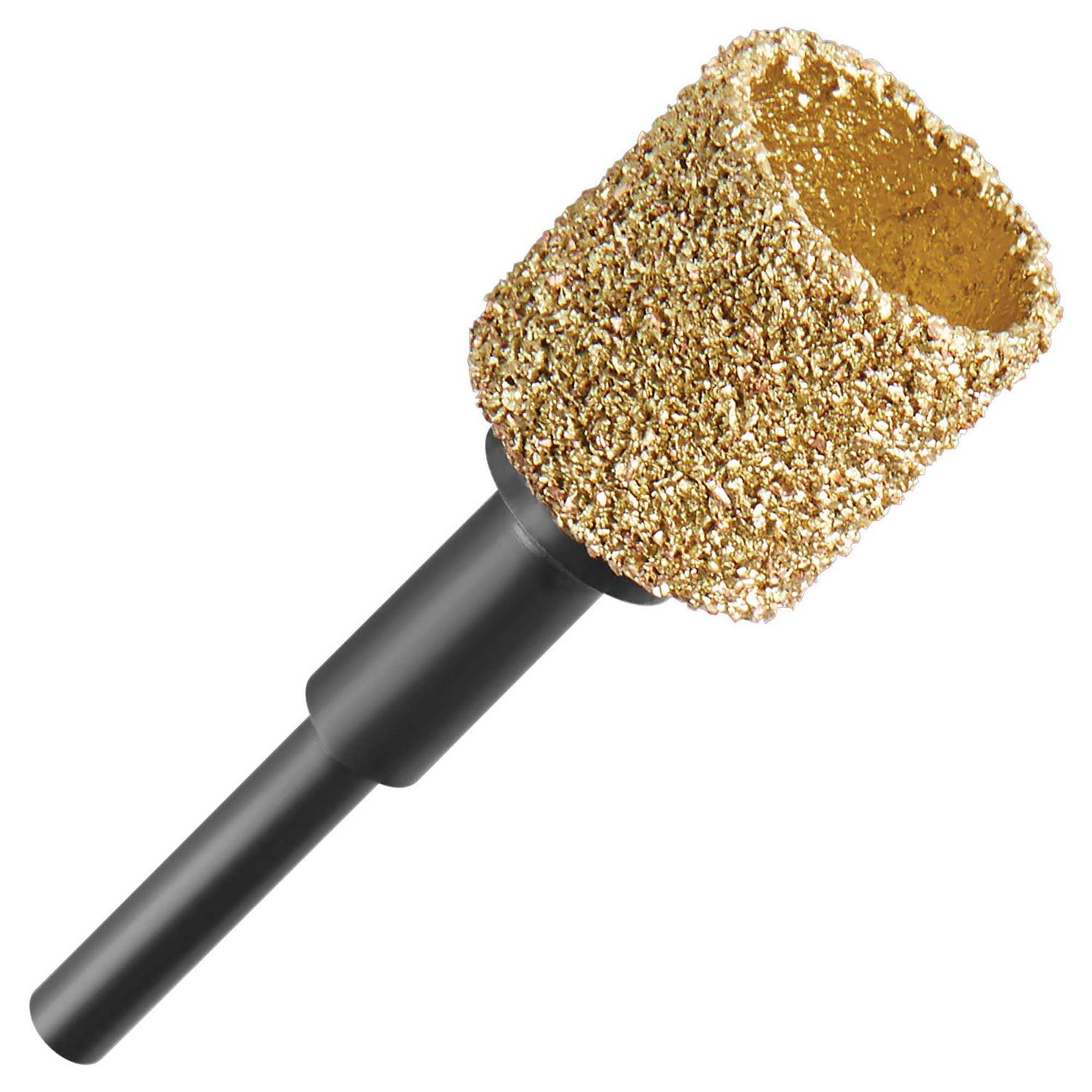 Dremel 408HP 60 Grit Carbide Sanding Drum - Cheap Fitting