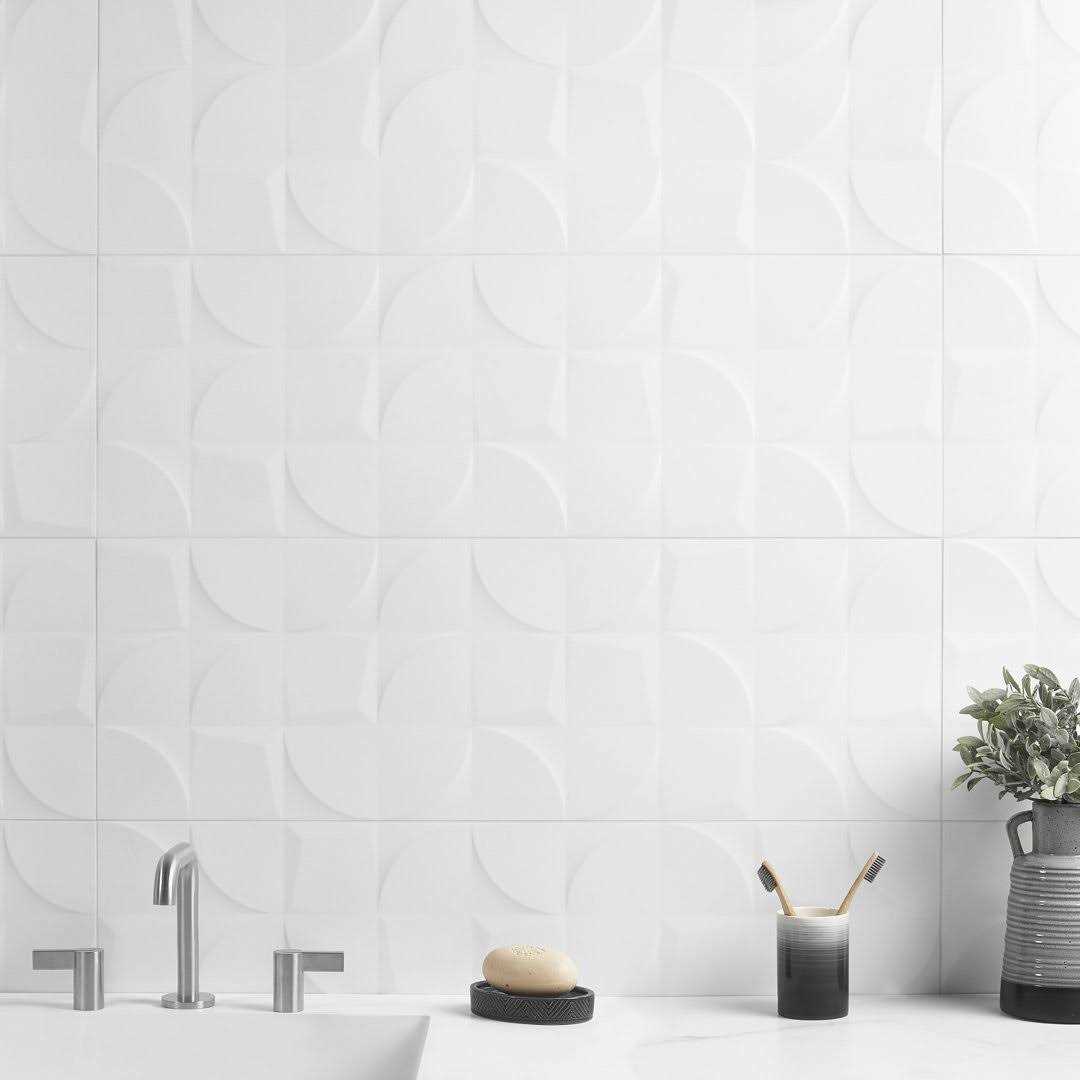 Ivy Hill Tile Angela Harris Alinta Sirte 11.81 in. x 35.43 in. Matte Ceramic Wall Tile - Cheap Fitting