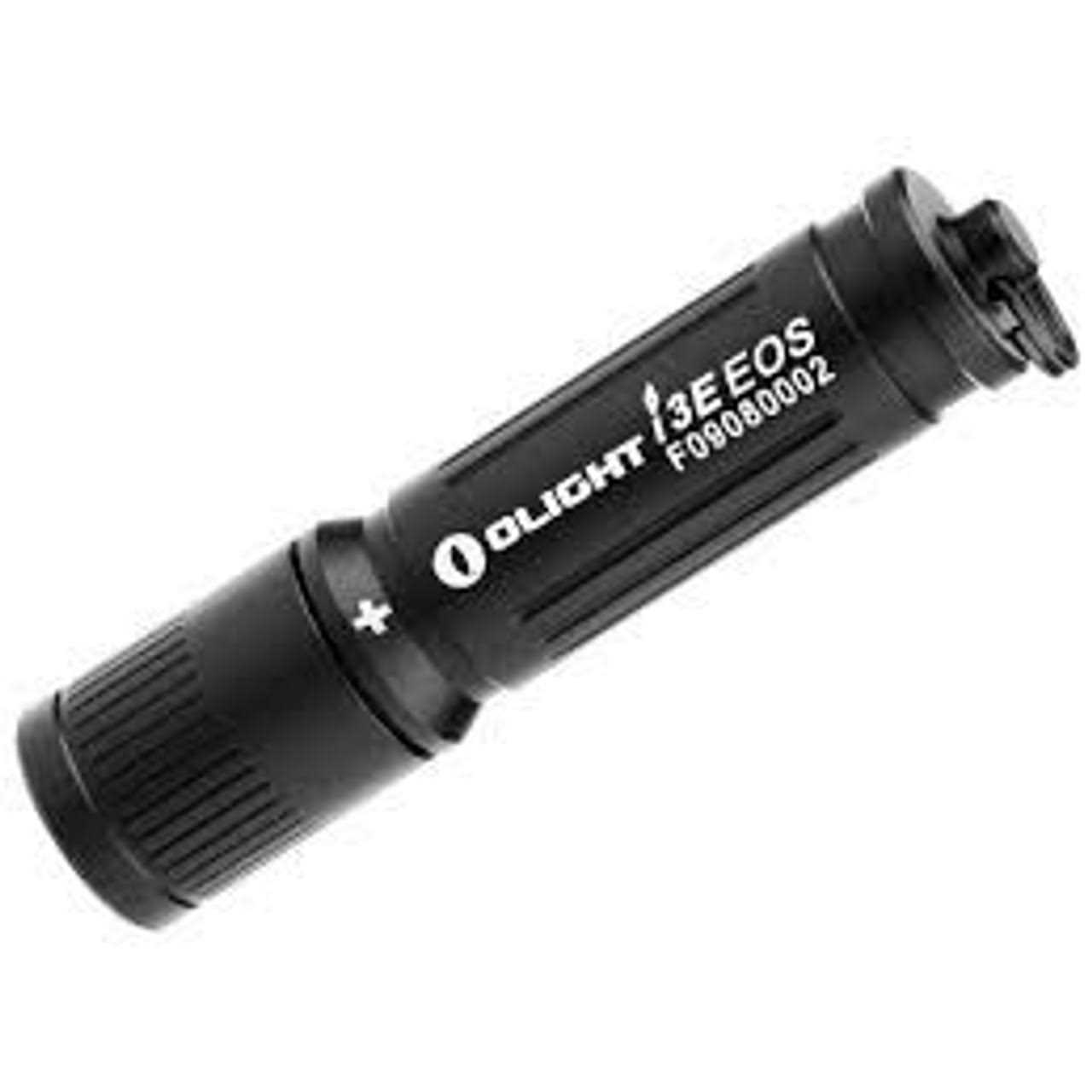 Olight i3E EOS Keychain Flashlight - Cheap Fitting