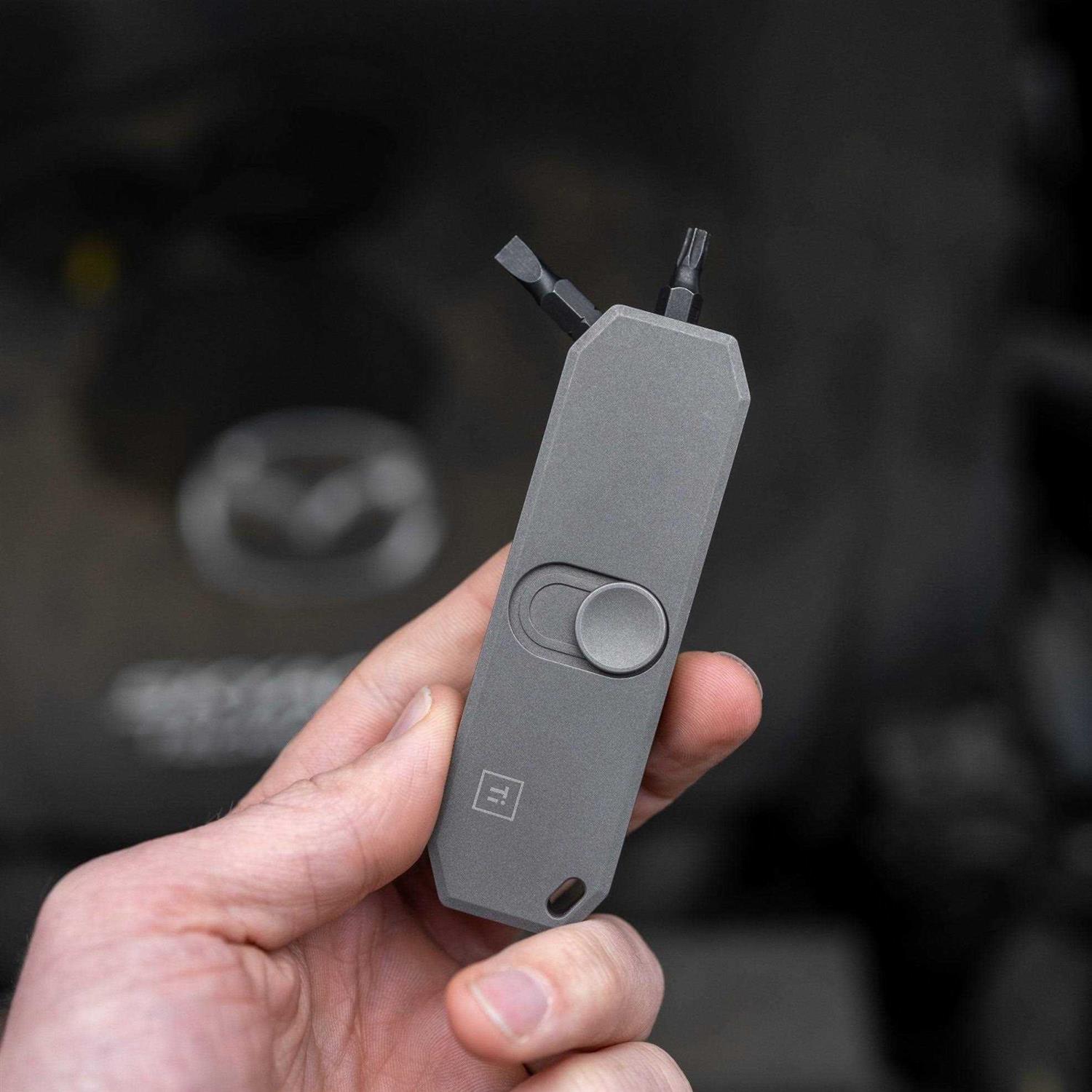 Bit Bar II Screwdriver - Cheap Fitting