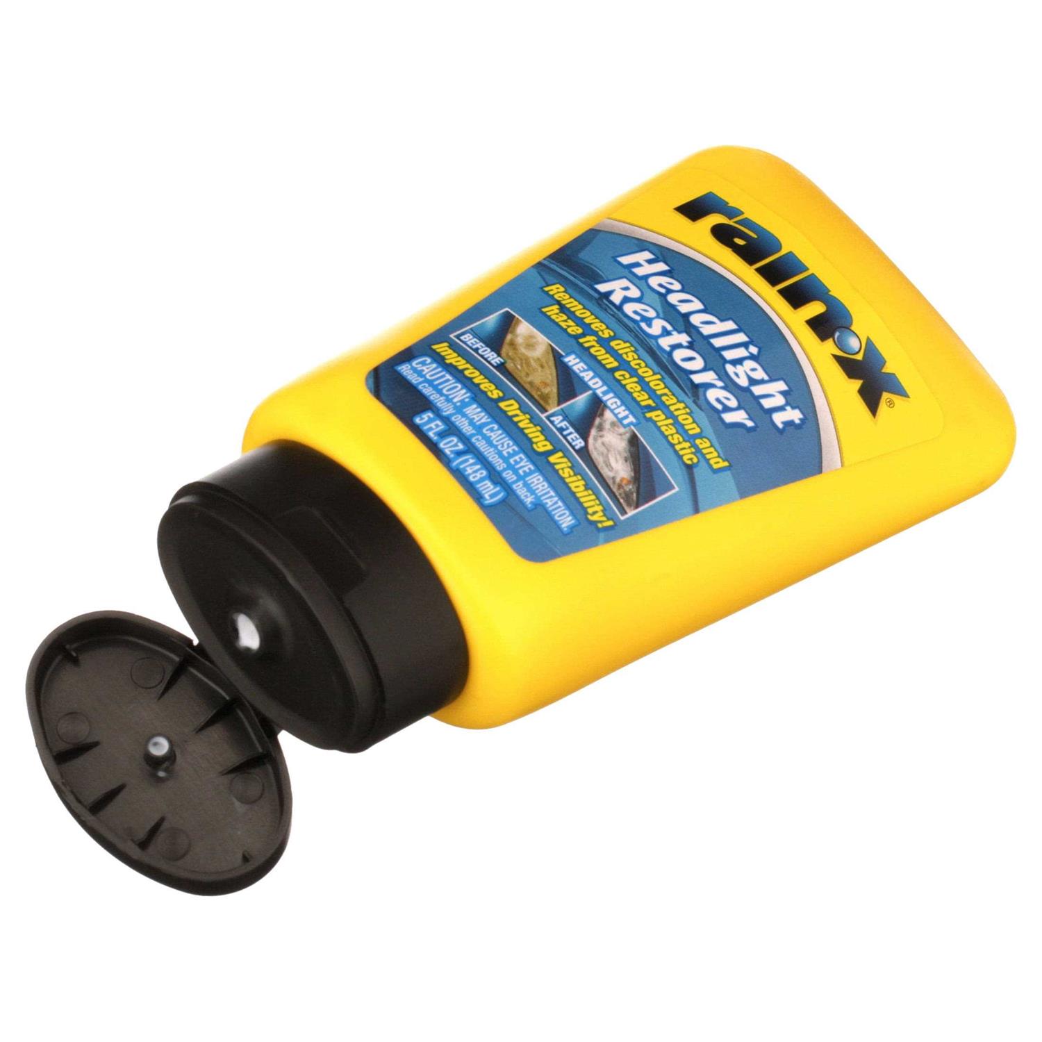 Rain X Headlight Restorer 5OZ - Cheap Fitting