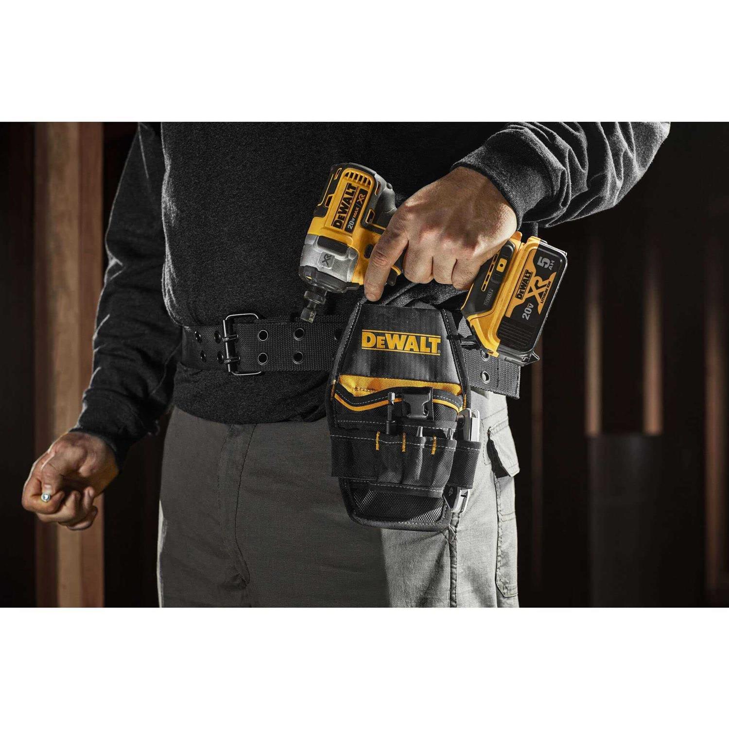 DeWalt DWST540501 Impact Drill Holster - Cheap Fitting