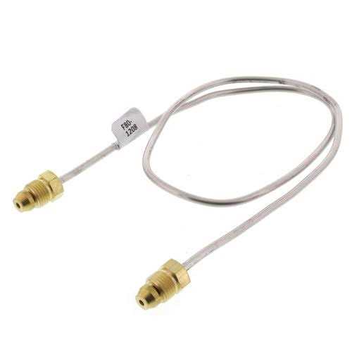 Weil McLain 560-742-860 Pilot Tubing 1/8 OD x 22-3/4 L - Cheap Fitting