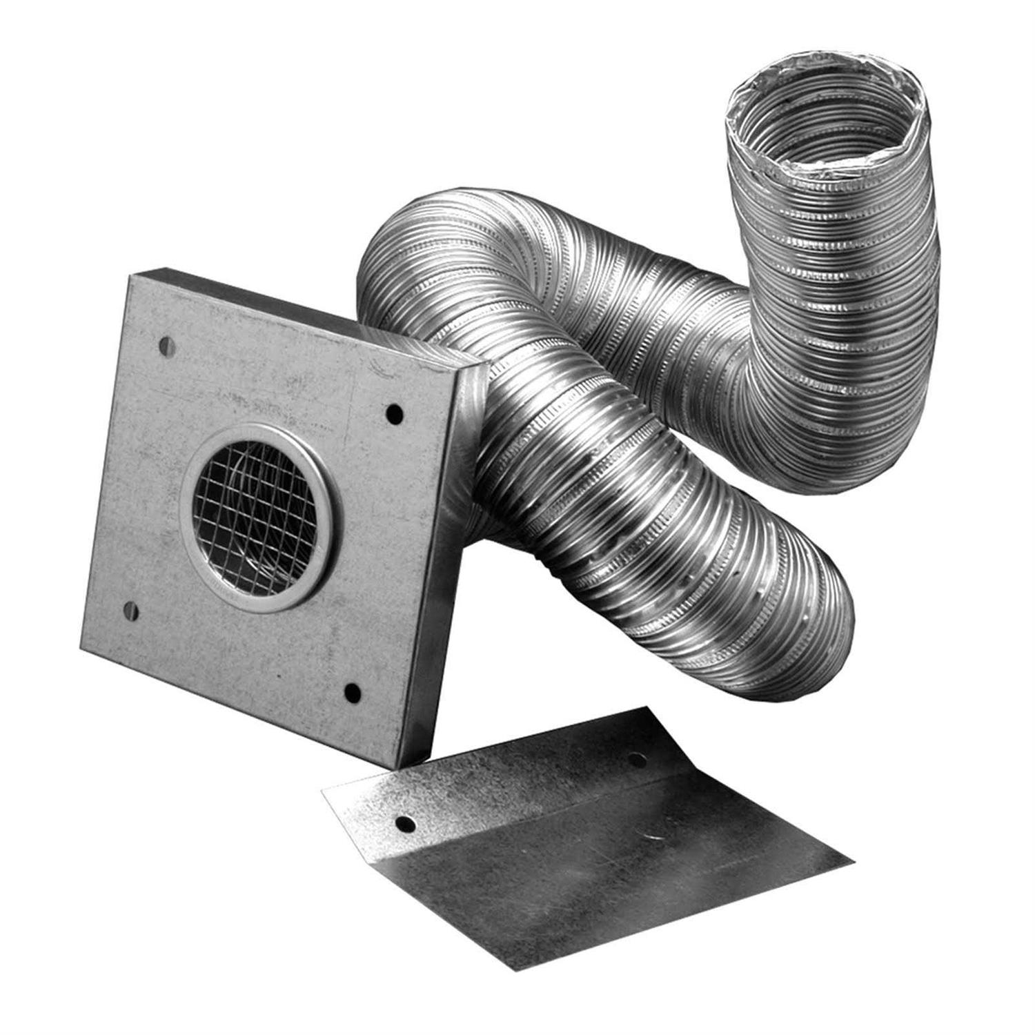 DuraVent PelletVent Pro Fresh Air Intake Kit 3PVP-AIK - Cheap Fitting