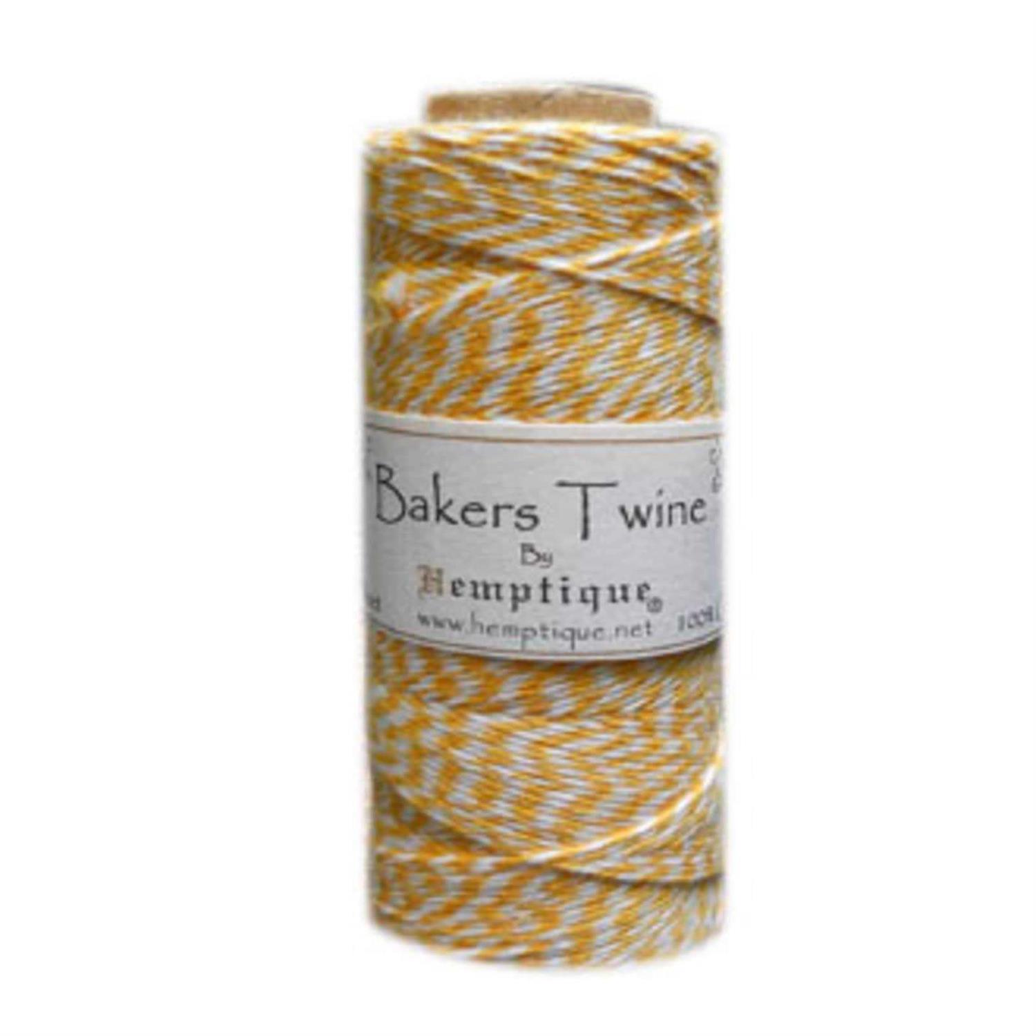 Hemptique Cotton Bakers Twine Spool 2 Ply - Cheap Fitting