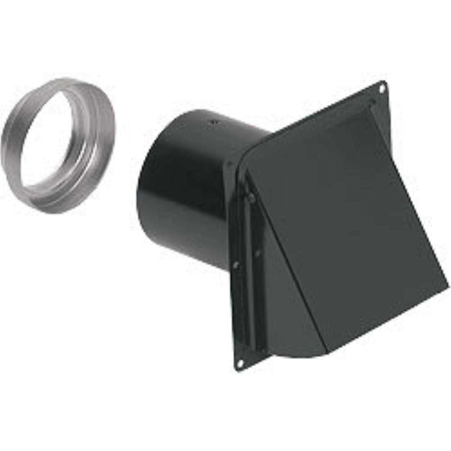 Broan 885BL Wall Cap - Cheap Fitting