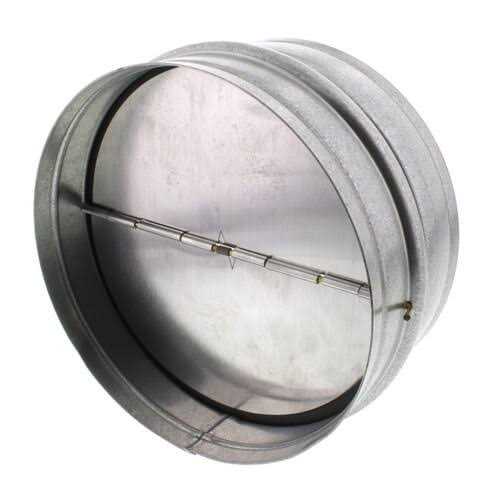 Fantech RSK 6 Backdraft Damper - Cheap Fitting