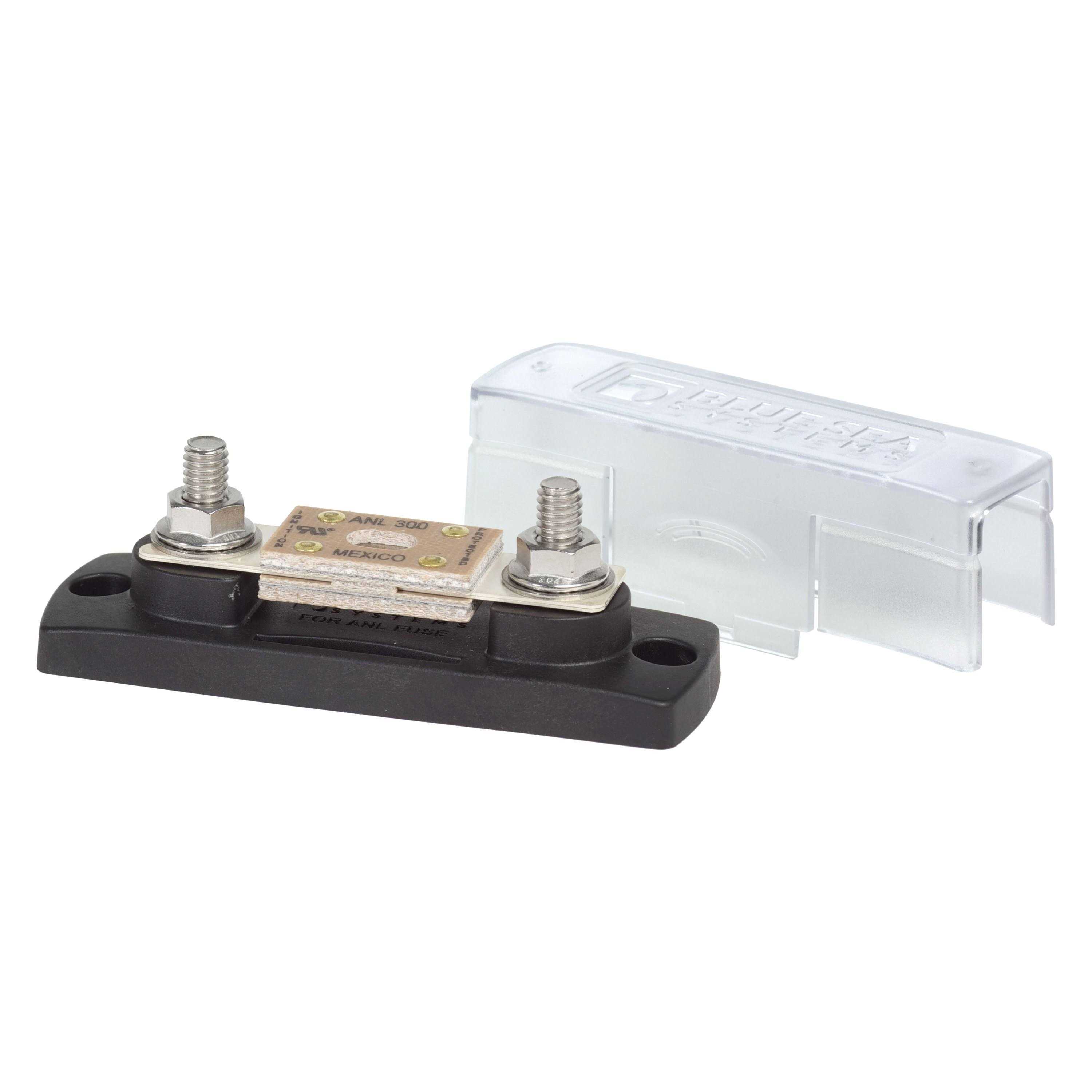 Blue Sea 5005 ANL Fuse Block with Cover - Cheap Fitting