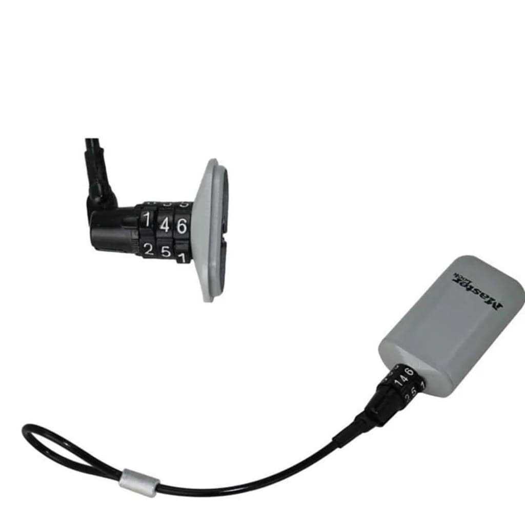 Master Lock Key Safe / Lock Box - Cheap Fitting