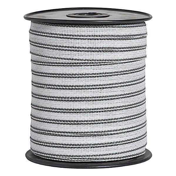 American Farm Works 656 ft. x 150 lb. Polytape Electric Fencing 1213204 - Cheap Fitting