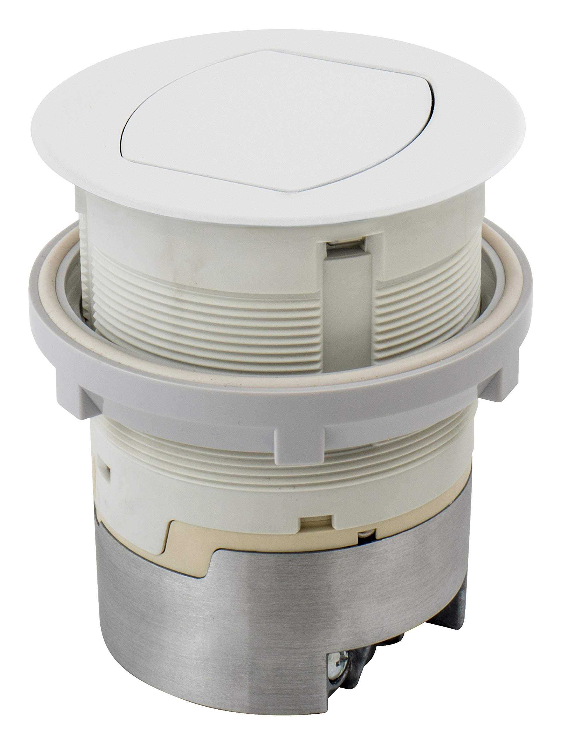 Hubbell RCT221W - Cheap Fitting