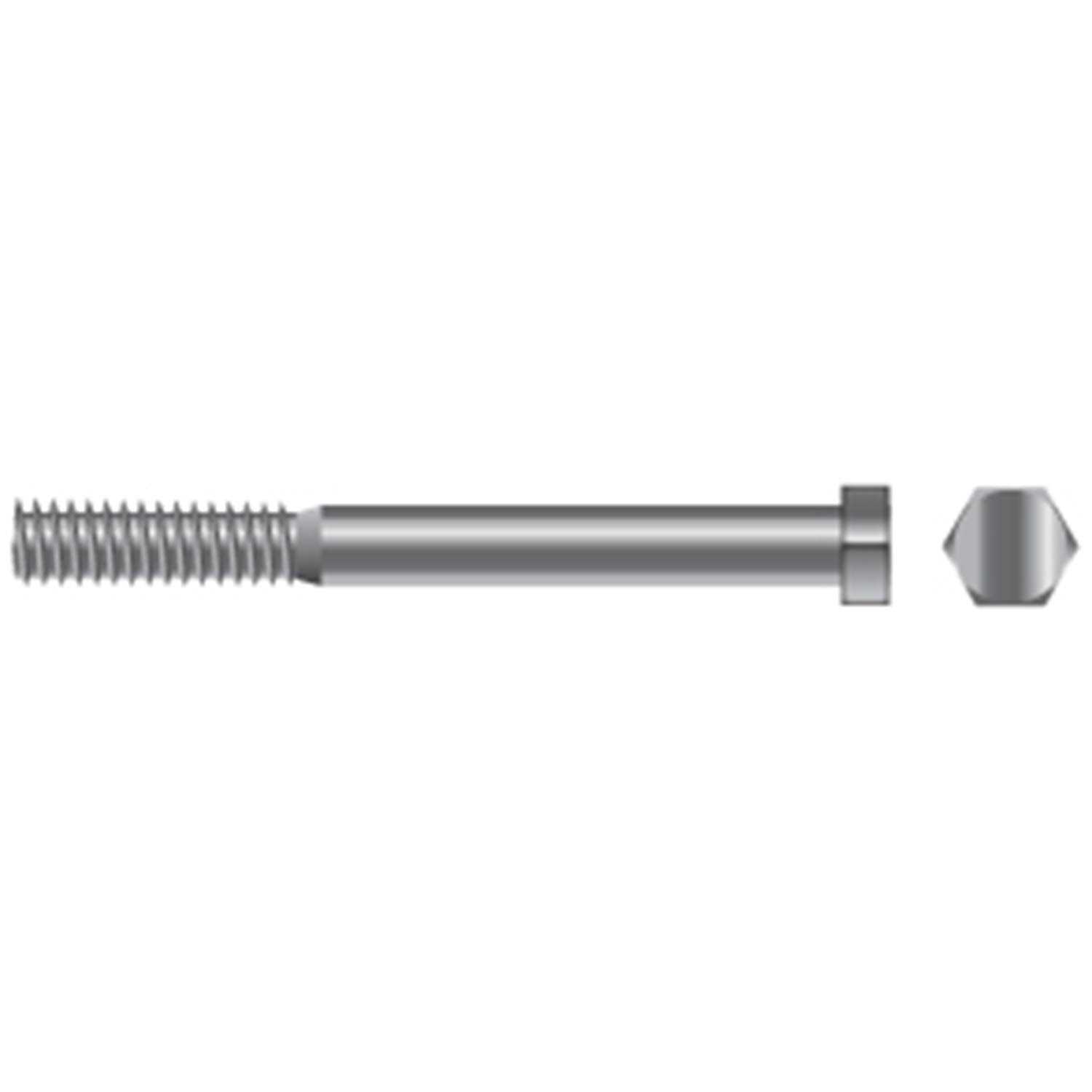 Stainless Steel Hex Bolts Fasco Fastener - Cheap Fitting