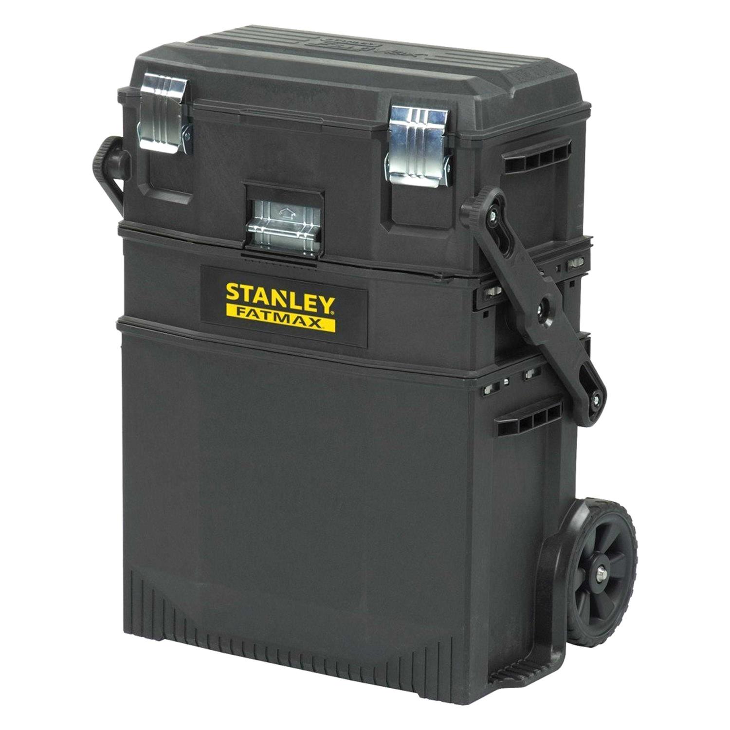 Stanley 020800R Fatmax 4-in-1 Mobile Work Station - Cheap Fitting