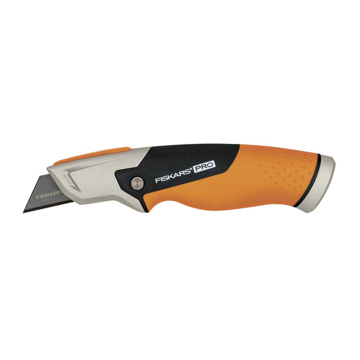 Fiskars Pro Fixed Blade Utility Knife - Cheap Fitting
