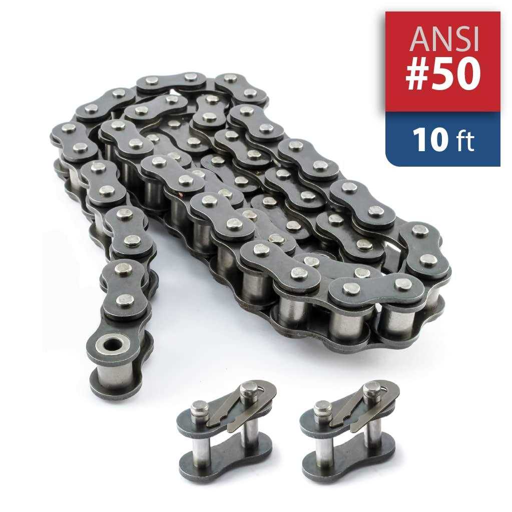 Roller Chain x + Free Pgn - Cheap Fitting
