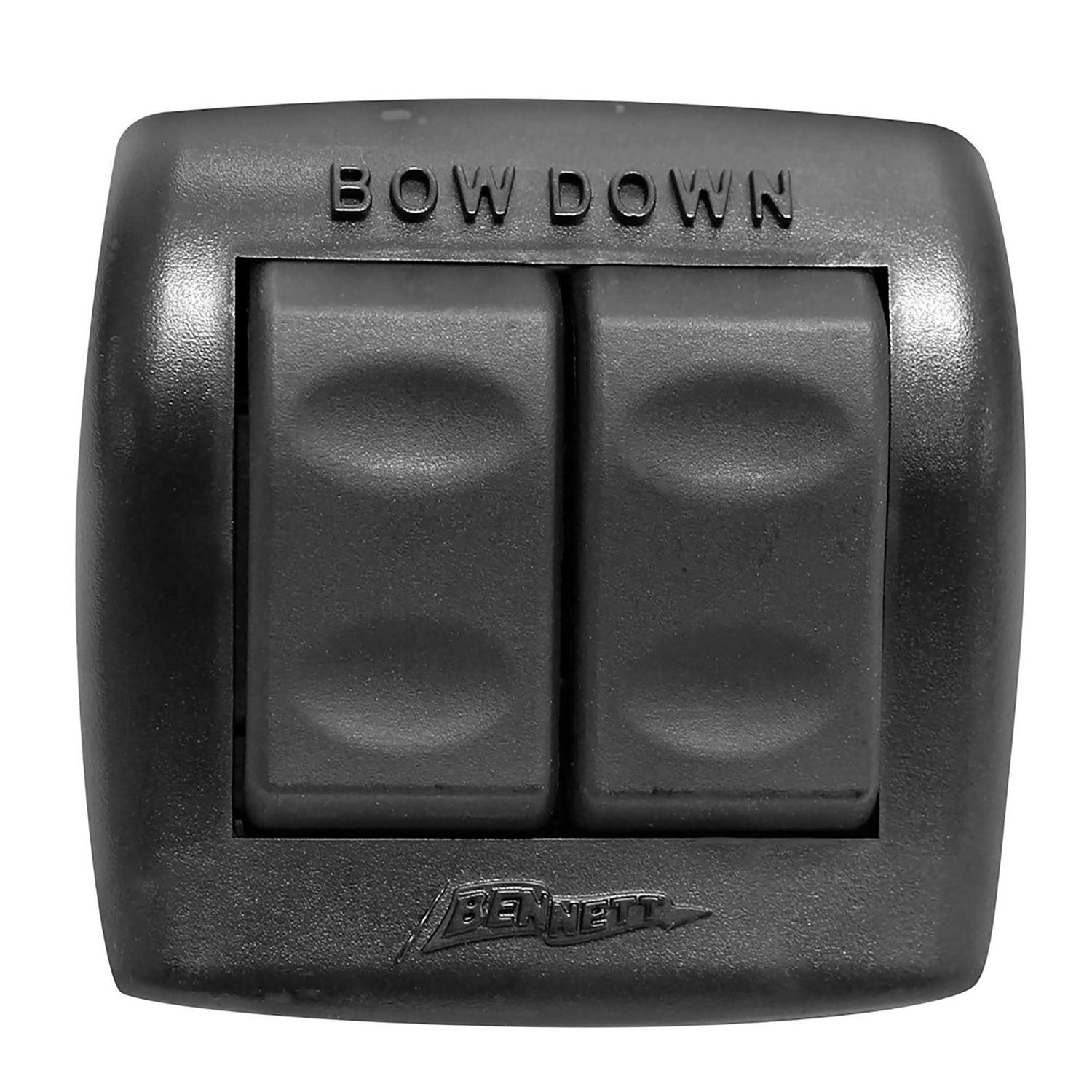 Bennett ES2000 Euro Style Rocker Switch - Cheap Fitting